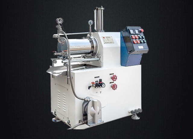 PC-SW盘式砂磨机