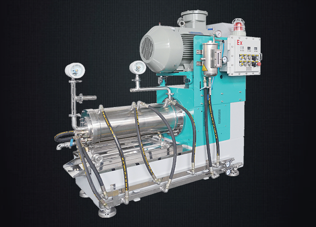 PC-CDS工业级大流量砂磨机