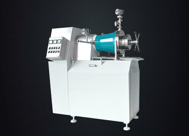 PC-WSG内冷却高粘度锥形珠磨机