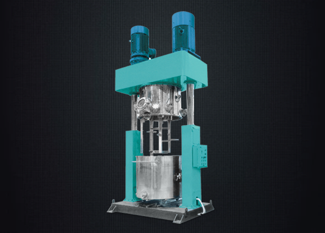 <b>PC-DLH行星动力混合机</b>