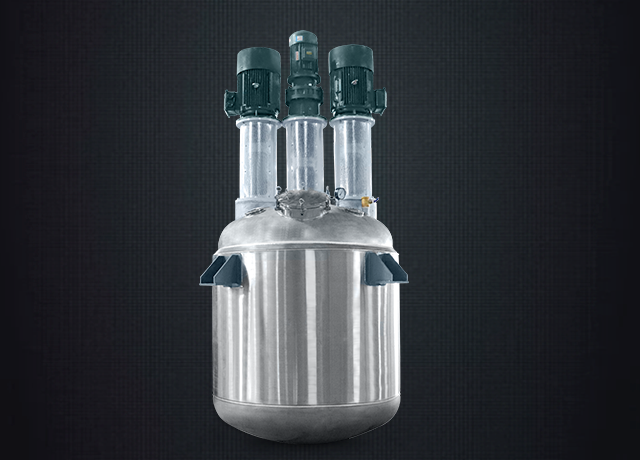 PC-FS多功能搅拌分散釜