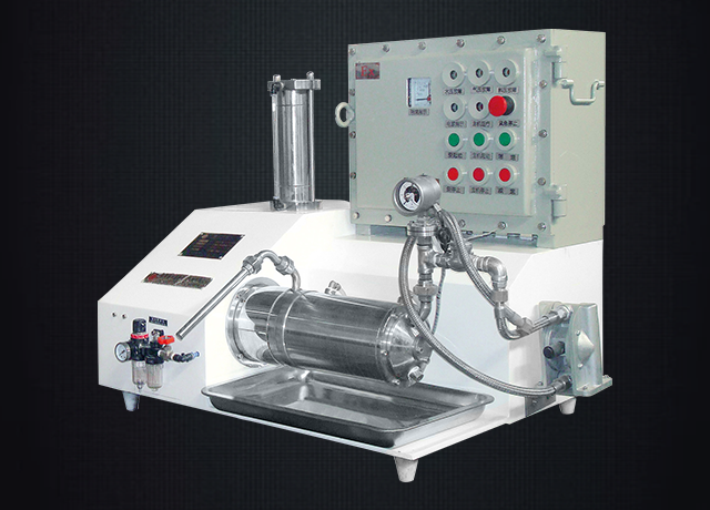 PC-CDS实验砂磨机