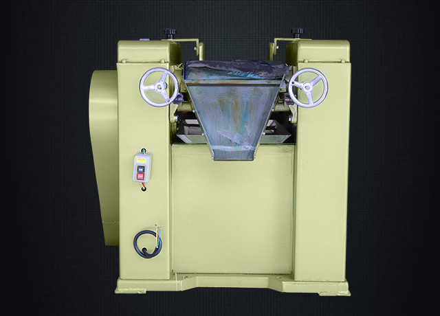 PC-S150三辊研磨机