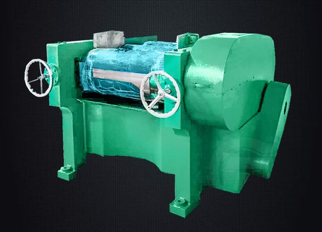 PC-S405三辊研磨机